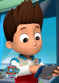 قسمت بیست و دوم Pups Save a Snowboard Competition