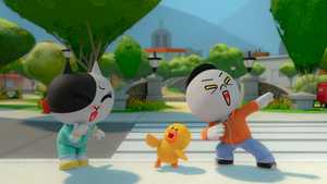 تماشای آنلاین کارتون سریالی براون و دوستان Brown and Friends 2023 فصل اول از قسمت اول تا قسمت آخر با کیفیت عالی