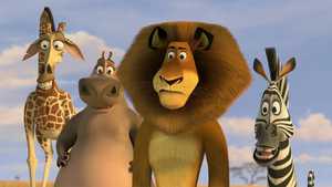 دانلود کارتون کمدی و سینمایی ماداگاسکار قسمت 2 : فرار به آفریقا Madagascar : Escape 2 Africa با کیفیت عالی و دوبله فارسی کامل