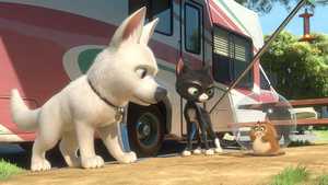 تیزپا Bolt (2008)