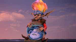 تماشای آنلاین انیمیشن خنده دار و بسیار جدید یاگا و کتاب طلسم Yaga and Spell Book سال 2023 ژانر کمدی و ماجراجویانه با دوبله فارسی