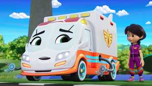 تماشای قسمت 1 تا قسمت آخر کارتون دوستان آتش نشان Firebuds دوبله فارسی با کیفیت عالی