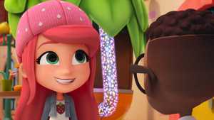 تماشا انیمیشن جدید توت فرنگی کوچولو در جشنواره گل Strawberry Shortcake's Spring Spectacular 2024 با دوبله فارسی در ژانر ماجراجویانه