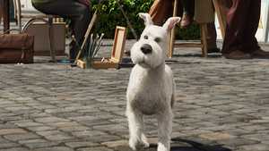 ماجراهای تن تن : راز اسب شاخدار The Adventures of Tintin : The Adventures of Tintin (2011)