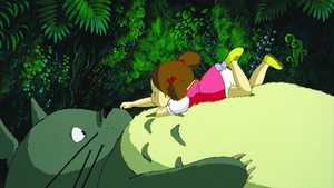 همسایه من توتورو My Neighbor Totoro