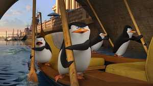 پنگوئن های ماداگاسکار Penguins of Madagascar (2014)