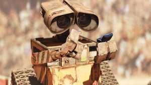 وال – ای WALL-E (2008)