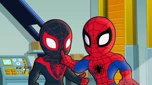 دانلود قسمت 1 تا قسمت آخر سریال ماجراهای ابرقهرمانان مارول Marvel Super Hero Adventures با دوبله فارسی کامل در ژانر اکشن