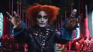 آلیس در سرزمین عجایب Alice in wonderland