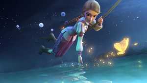 تماشای کارتون الا و جادوگر کوچک Little Sorcerer 2021 با دوبله فارسی کامل با بهترین کیفیت مناسب تماشای خانوادگی