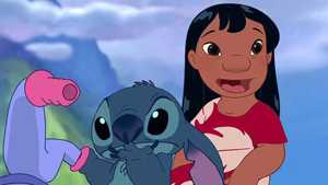 دانلود کارتون سینمایی لیلو و استیچ Lilo & Stitch با دوبله فارسی کامل
