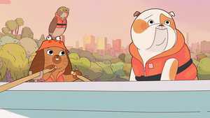 دانلود کارتون جدید لولو کرگدن است Lulu Is a Rhinoceros 2025 دوبله فارسی کامل با بهترین کیفیت ژانر ماجراجویانه