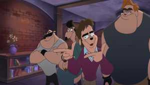 دانلود کارتون خنده دار و سینمایی گوفی به دانشکده می رود : ماجرای فوق العاده گوفی An Extremely Goofy Movie مناسب تماشای خانوادگی با دوبله فارسی و کیفیت بالا