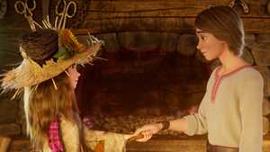 دانلود انیمیشن ماوکا : آواز جنگل Mavka : The Forest Song 2023 با دوبله فارسی کامل و کیفیت بالا