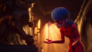 دانلود بهترین کیفیت انیمیشن ماجراجویانه و اکشن و عاشقانه لیدی باگ و کت نوآر : بیداری Ladybug & Cat Noir : Awakening 2023 بسیار جدید با دوبله فارسی