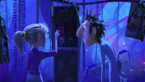 انیمیشن ابری با احتمال بارش کوفته قلقلی 2 Cloudy with a Chance of Meatballs 2 تصویر گالری 2
