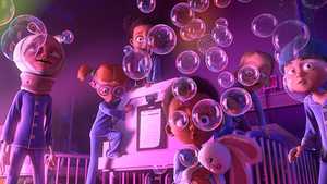 تندر و خانه جادویی Thunder and The House of Magic