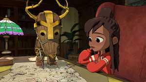 دانلود قسمت 1 تا قسمت آخر سریال ماجراجویی و اکشن نفرین! Curses! 2023 با دوبله فارسی