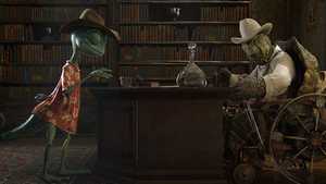 رنگو Rango (2011)