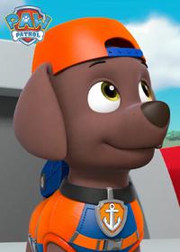 قسمت هفتم Sea Patrol Pups Save the Flying Diving Bell