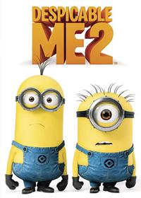 من نفرت انگیز ۲ Despicable Me 2