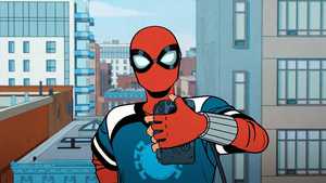 تماشا کارتون سریالی خنده دار و هیجانی جدید فصل 1 مرد عنکبوتی محله دوستانه شما به طور کامل Your Friendly Neighborhood Spider-Man 2025 با دوبله فارسی