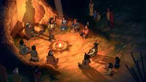 دانلود کارتون ماجراجویانه و خانوادگی یاکاری، سفر ماجراجویانه Yakari, a Spectacular Journey با دوبله فارسی و بهترین کیفیت