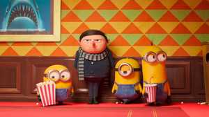 تماشای انیمیشن Minions The Rise of Gru 2022 با دوبله فارسی کامل