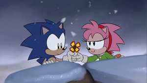 دانلود نسخه با کیفیت کارتون سریالی و صامت ماجراجویی های سونیک مانیا Sonic Mania Adventures ژانر اکشن و کوتاه