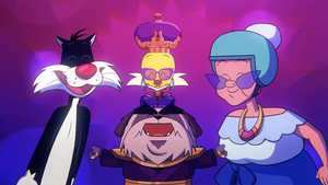 تماشای نسخه دوبله فارسی انیمیشن سینمایی و خانوادگی پادشاه توئیتی King Tweety 2022 با کیفیت بسیار عالی