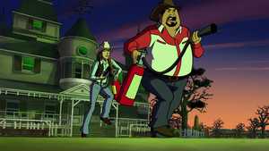 دانلود انیمیشن Scooby-Doo! Shaggy's Showdown با دوبله فارسی کامل