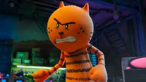 دانلود انیمیشن سینمایی مرد سگی Dog Man 2025 با دوبله فارسی کامل در ژانر فانتزی و اکشن