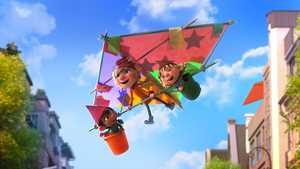 دانلود کارتون سوپر الفکین ها Elfkins : Mission Gadget دوبله فارسی کامل مناسب تماشا همراه خانواده