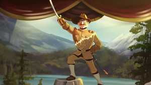 دانلود کارتون جدید و سینمایی شب در موزه کامونرا دوباره بر می خیزد سال 2022 با دوبله فارسی کامل