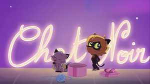 دانلود کیفیت عالی سریال کارتونی ماجراجویانه و کوتاه و صامت میراکلس : چیبی Miraculous : Chibi 2018 قسمت 1 فصل 1