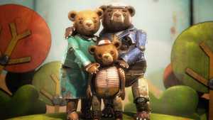 داستان خرس Bear Story (2014)