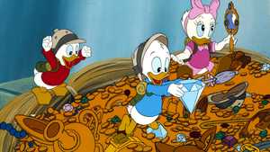 ماجرای اردکها : چراغ جادو DuckTales the Movie : Treasure of the Lost Lamp (1990)