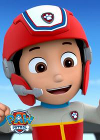 قسمت هشتم Pups Pit Crew