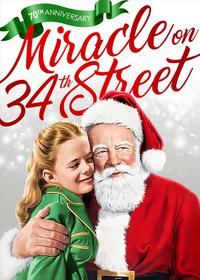 معجزه در خیابان سی و چهارم Miracle on 34th Street