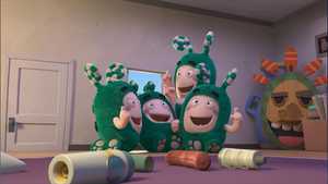 دانلود کارتون اودبودز همه قسمت ها با زبان اصلی