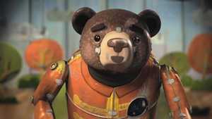 داستان خرس Bear Story (2014)