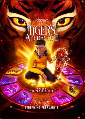 شاگرد ببر Tiger's Apprentice