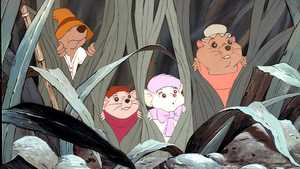 امدادگران The Rescuers (1977)