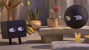 دانلود قسمت آخر فصل اول سریال کارتونی جدید جزیره شکل Shape Island 2023 زبان اصلی و کیفیت بسیار عالی مناسب آموزش زبان