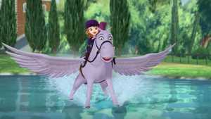 دانلود سریال Sofia the First همه قسمت ها با دوبله فارسی