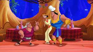 زندگی جدید کرانک Kronk's New Groove (2005)