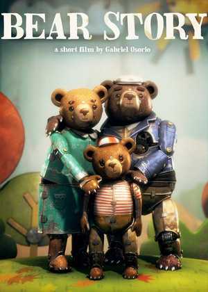 داستان خرس Bear Story