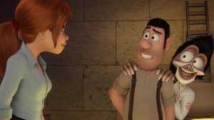 تماشای آنلاین انیمیشن سینمایی تد، جستجوگر گمشده و راز پادشاه مایدس Tad, the Lost Explorer, and the Secret of King Midas 2017 همراه با دوبله فارسی کامل