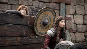 دانلود فیلم سینمایی جدید پسر اژدها سوار How to Train Your Dragon 2025 با دوبله فارسی کامل در ژانر فانتزی و کمدی