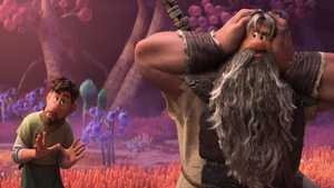 تماشای انیمیشن سینمایی دنیای بیگانه جدید با دوبله فارسی